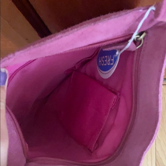 fringe purse - Picture 2 of 4